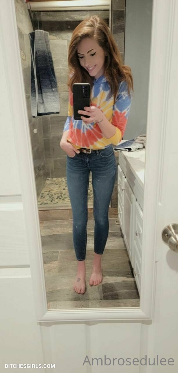 Ambrosedulee Nude Tiktok - Nsfw Photos Tiktok